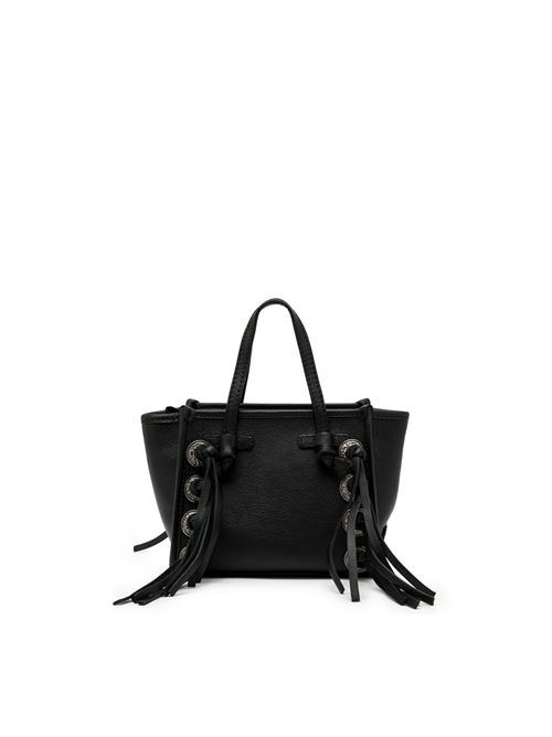 Borsa Miss Marcella in pelle Nero GIANNI CHIARINI | BS 12085NERO